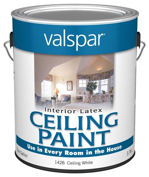 Valspar 1426 Latex Ceiling White Gal 4 Pack Vorg6387914 1426