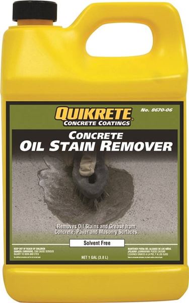 Quikrete 8670 06 Remover Oil Stain Vorg6982680 8670 06