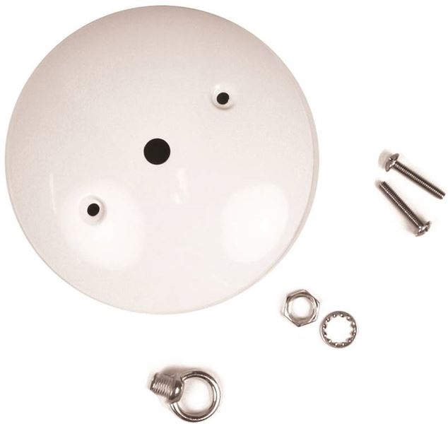 Jandorf 60211 Ceiling Canopy Kit 7 16 In Center Hole For