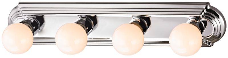 Boston Harbor 3978632 Dimmable Vanity Light Fixture 4 100 W