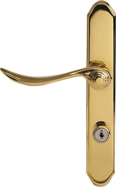 Larson Manufacturing 20297807 Door Handle Set Brass