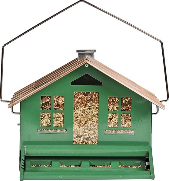 Perky Pet Squirrel Be Gone Ii Home Squirrel Proof Wild Bird