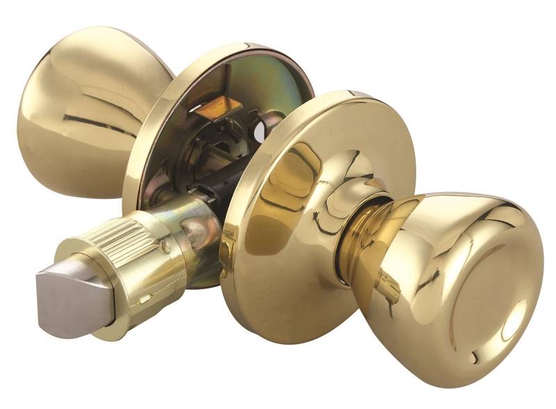 Toolbasix T 5764pb Ps Adjustable Tulip Passage Door Knob