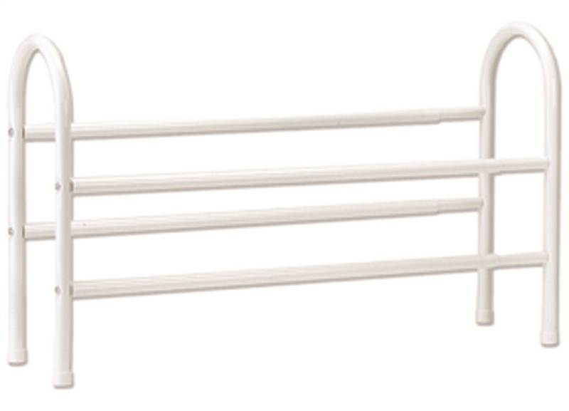 Closetmaid 803700 Shoe Rack 42 1 2 In W 16 3 4 In H Steel 6 Pack Vorg7407778 8037