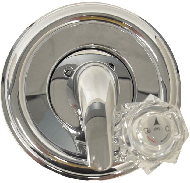 Danco 10003 Faucet Trim Kit Plastic Stainless Steel Chrome For Delta Tub Shower Faucets Vorg9314238 10003
