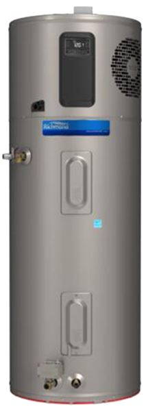 Richmond Encore 10E50-HP530 Hybrid Electric Water Heater, 50 gal Tank ...