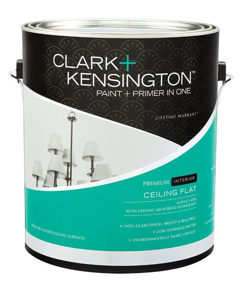 Clark Kensington Interior Acrylic Latex Paint Primer