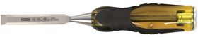 FatMax Thru-Tang 16-975 Short Blade Wood Chisel With Large Steel Striking Cap, 1/2 in Tip