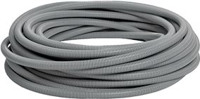 Carlon 15005-100 Conduit, 1/2 in, 100 ft L, PVC, Gray