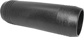 Green Leaf SHM114P Hose Mender, Straight, Polypropylene, Black, Pack of 5