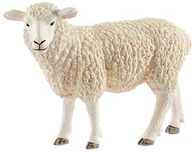 Schleich-S 13882 Toy, 3 years and Up, Sheep