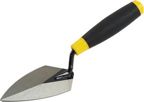 M-D 49124 Pointing Trowel, Comfort-Grip Handle