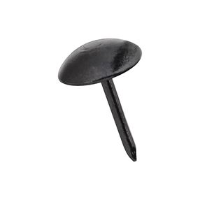 National Hardware V7730 Series N279-133 Upholstery Nail, Steel, Round Head