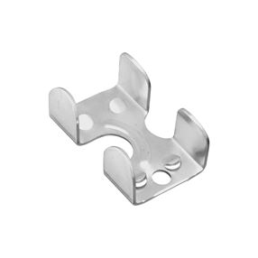 National Hardware 3234BC Series N265-876 Rope Clamp, Steel, Zinc