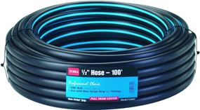 Toro 53605 Drip Tubing, Polyethylene, For: Blue Strip Drip 1/2 in Fittings