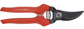 Corona BP 3214D Pruning Shear, 3/4 in Cutting Capacity, Stainless Steel Blade, Bypass Blade, Ergonomic Handle