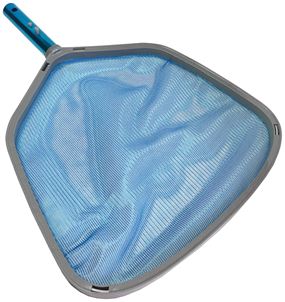 Jed Pool Tools 40-363 Leaf Skimmer, Nylon Net, Aluminum Frame