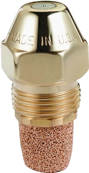 DELAVAN 1.20GPH-80 Hollow Cone, Type A Spray Nozzle, Brass