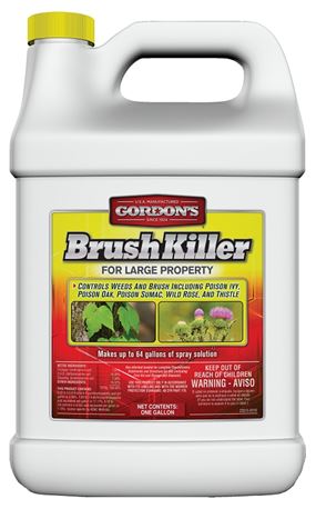 Gordon's 2321072 Brush Killer, 1 gal