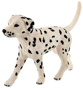 Schleich-S 16838 Figurine, 3 to 8 years, Dalmatian Male, Plastic