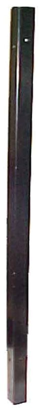 Village Ironsmith MP125 Newel Post, Black