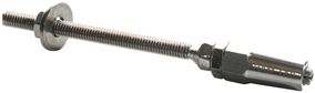 Ram Tail RT TJ-75 Threaded Jaw, Stainless Steel