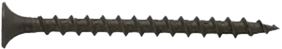 ProFIT 0286198 Screw, #10 Thread, 3-1/2 in L, Coarse Thread, Bugle Head, Phillips Drive, Sharp Point, Phosphate, 59/BX