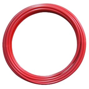 Apollo EPPR10034 PEX-A Pipe Tubing, 3/4 in, Red, 100 ft L