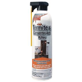 Bonide 370 Termite/Carpenter Ant Control, Liquid, Spray Application, 15 oz Can