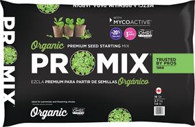 Pro-Mix 1016041RGCE Seed Starting Mix, 16 qt, Bag