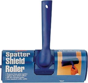 Linzer 7938 Paint Roller, Plastic Handle