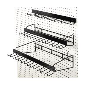 LEAD&COLLAR WF DSPLY RACK 24IN