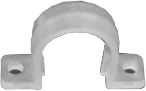 Nibco T00250D Tubing Strap, 3/4 in Opening, CPVC