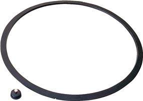 Presto 09909 Pressure Cooker Sealing Ring, Suitable for: 01/PCE4, 01/PCE4A and 01/PCE4H 4 qt Pressure Cookers