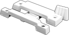 Prime-Line F 2533 Window Sash Lock, Zinc, Painted