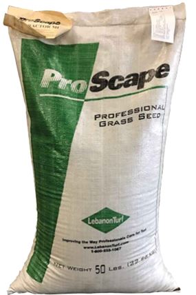 ProScape 28-54511 Grass Seed, 50 lb