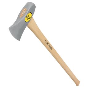 Vulcan 34526 Wood Splitting Maul, 6 lb Head, Wood Handle