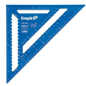 Empire 48 in. Drywall T-Square