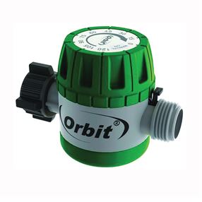 Orbit Irrigation 55032 Watermaster 1/2 Inch Brass Impact Sprinkler:  Underground Irrigation Sprinklers (046878550322-1)