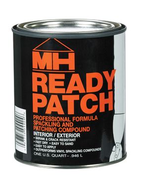 Ready Patch Ready to Use White Spackling Compound 1 qt.