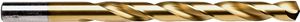 Irwin 63914 Jobber Drill Bit, 7/32 in Dia, 3-3/4 in OAL, Spiral Flute, 2-Flute, 7/32 in Dia Shank, Straight Shank