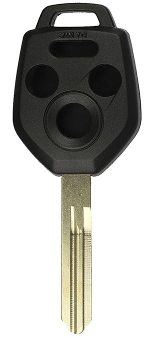 Hy-Ko 19SUB850S Fob Shell, 4-Button