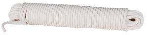 Baron 26201 Cord, 3/8 in Dia, 100 ft L, #12, 48 lb Working Load, Cotton/Poly, Cream