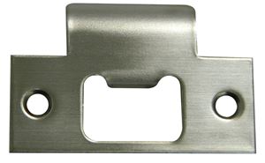 ProSource 0B6-C07690V36-PS T-Strike Plate, Stainless Steel