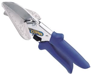 Midwest Products 1126 Easy Cutter, 8-1/4 in OAL, 4 in L Cut, Straight Handle