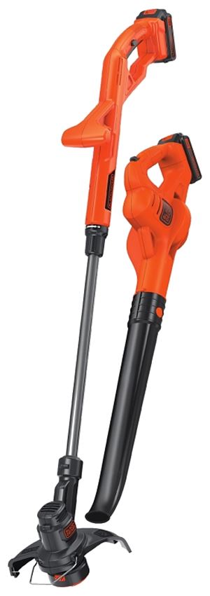 Black+Decker LCC222 Combination Tool Kit, Includes: (1) AFS Spool, Battery Included, 1.5 Ah, 20 V, Lithium-Ion