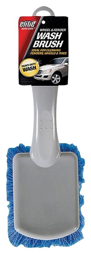 Elite 8925 Auto Wheel and Fender Brush, Pack of 3