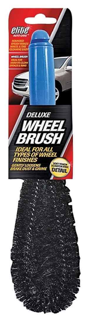 Elite 8927 Auto Wheel Brush, Pack of 6