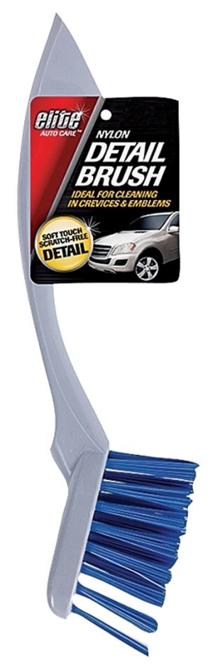 Elite 8923 Detailing Brush, Nylon Trim