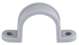 Gardner Bender GCC-610 Conduit Strap, Polyethylene, Gray